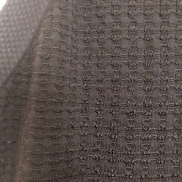 Missoni Black Knit Mini Dress Size 42 - Picture 4 of 6